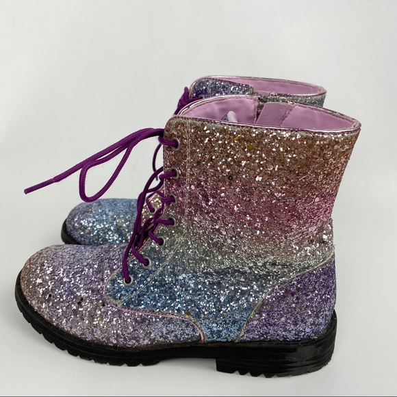 sam edelman glitter boots